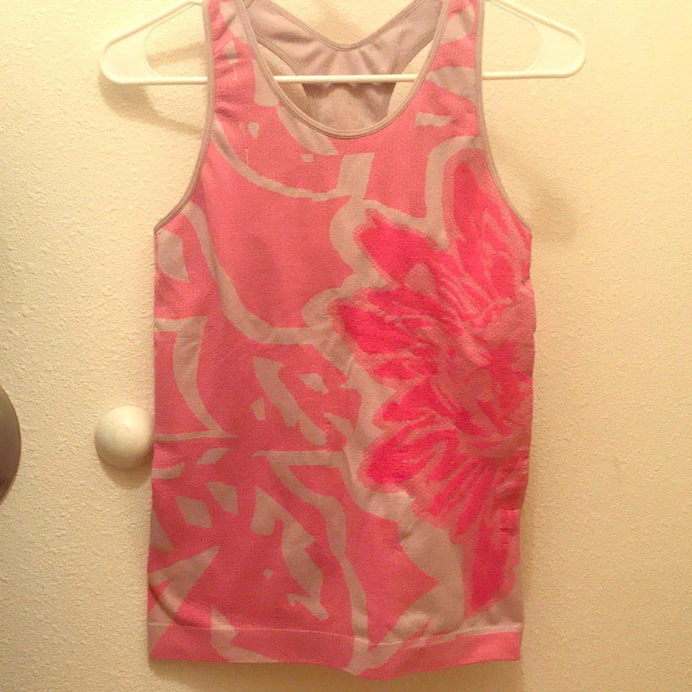 Workout Tank Top